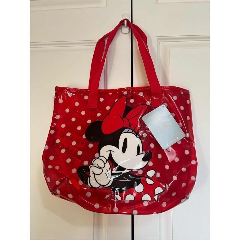 Disney Minnie Mouse Swim Tote - Picture 4 of 16